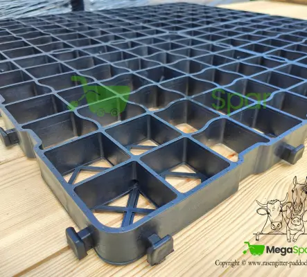 Grilles de parking & Grilles de paddock | Grilles à gravier