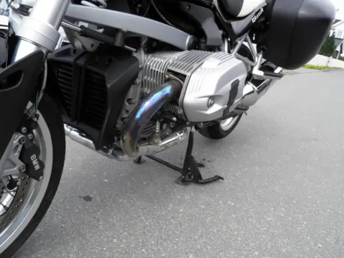 BMW R 1200 R CLASSIC à buix