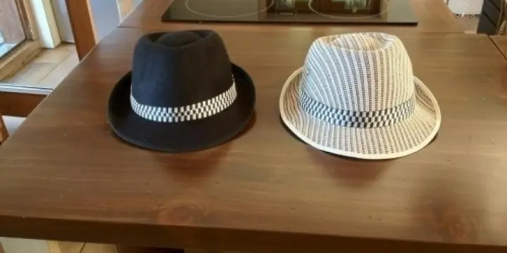 jolis chapeaux tendance à petit prix