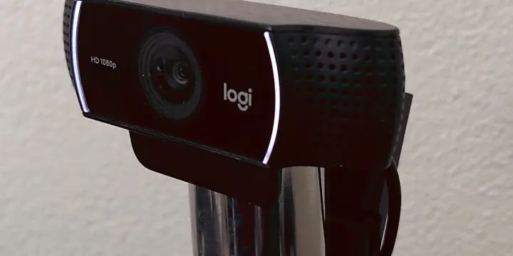 Webcam + Livraison -- Logitech Pro Stream C922