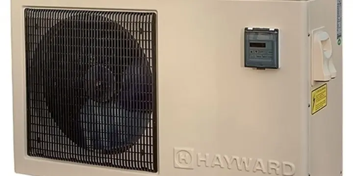 Pompe à chaleur piscine 8kw