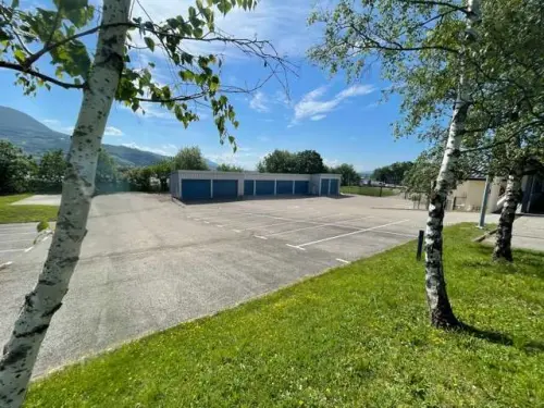 Places de parking à geneve