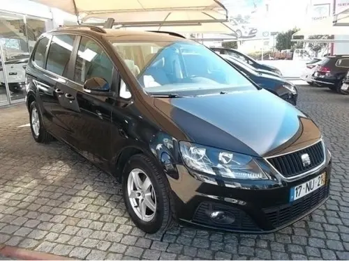Seat Seat Alhambra 2.
