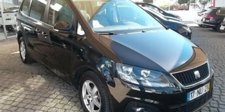 Seat Seat Alhambra 2.
