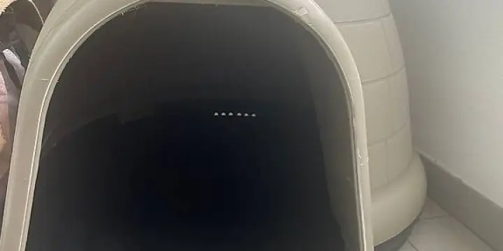 Niche de chien L'igloo médium