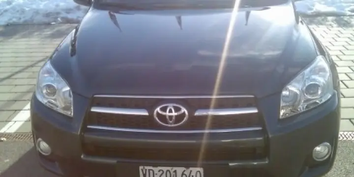 Toyota RAV 4