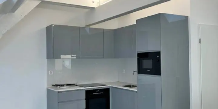 Studio neuf – Centre de Lausanne