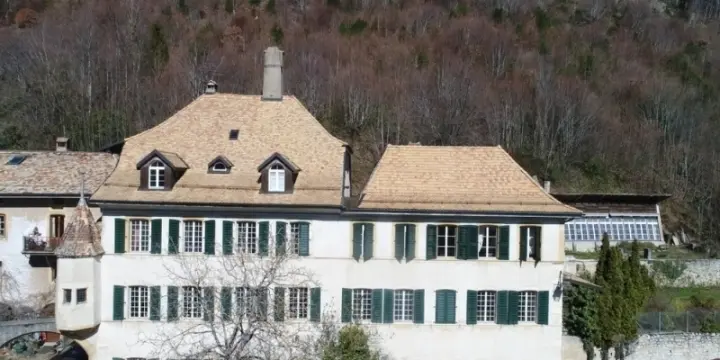 À Vendre, Immeuble d'habitation, 1323 Romainmôtier, Réf Romain 2