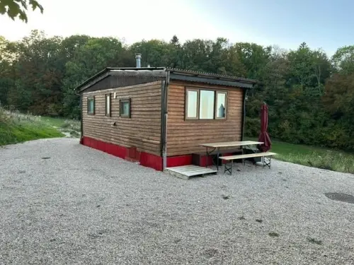 Chalet mobile de 4 places à vendre