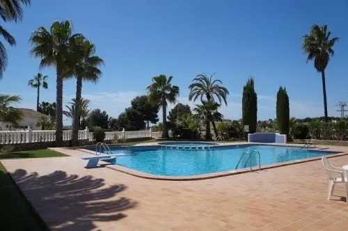 Appartement en vente proche centre ville à Moraira