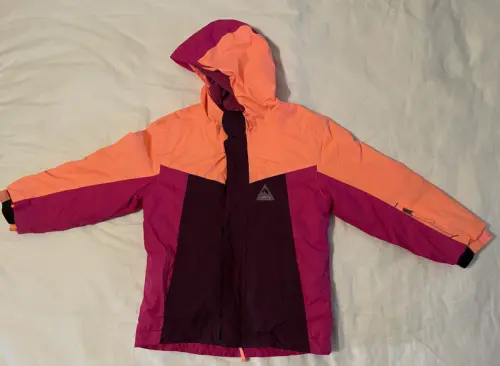 Veste de ski Décathon taille 5-6 ans à Lausanne