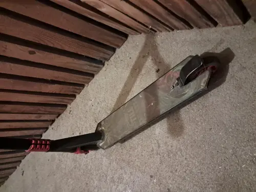 Je vends une trotinette