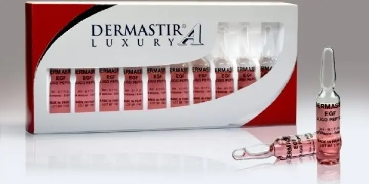 Dermastir Ampoules - EGF