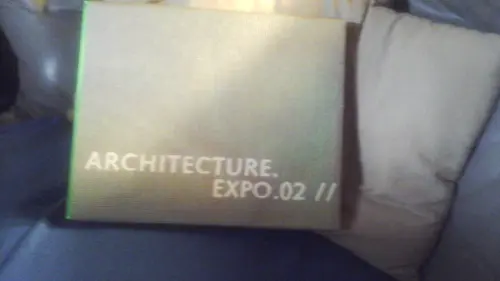 le livre d expo 02