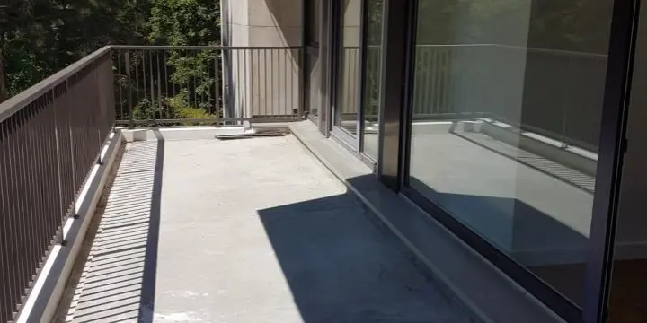 Superbe grand appartement 7.5 pièces au calme avec terrasse à Champel