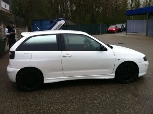 Seat Ibiza à yverdon