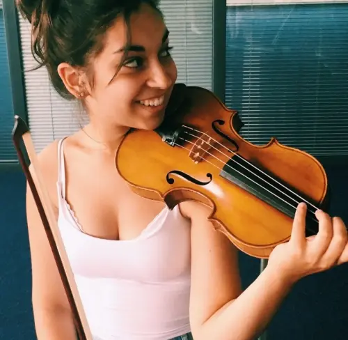 Cours de violon à Genève