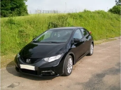 Honda CIVIC à Berne