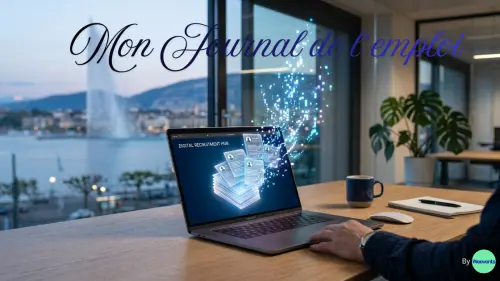 Vous recherchez un emploi à Genève ou en Suisse romande ? à Les Avanchets