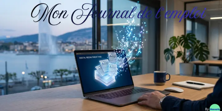 Vous recherchez un emploi à Genève ou en Suisse romande ?