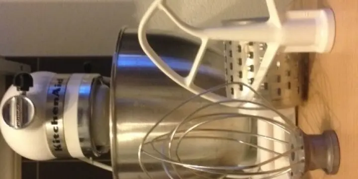 Kitchen aid blender hachoir rapes