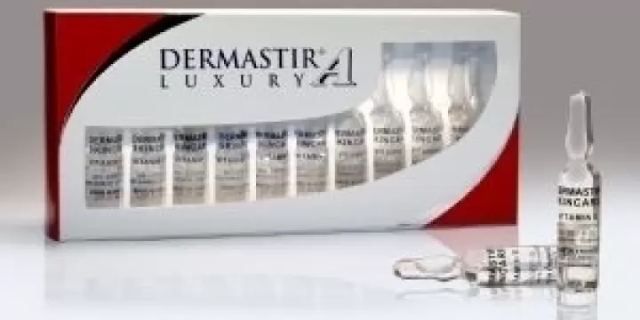 Dermastir Luxe - Ampoules Vitamine E
