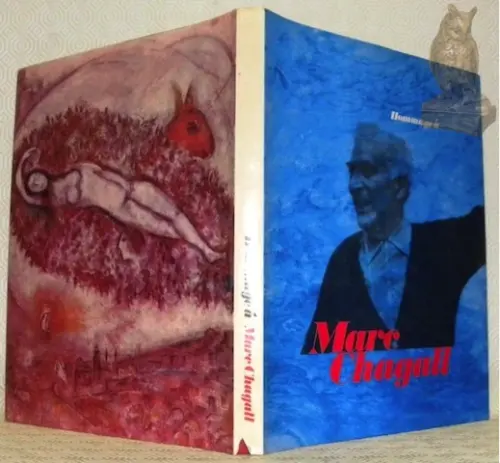 Hommage à Marc Chagall. XXe siècle, numéro spécial Nov. 1969. Cahiers d’art publiés sous la…