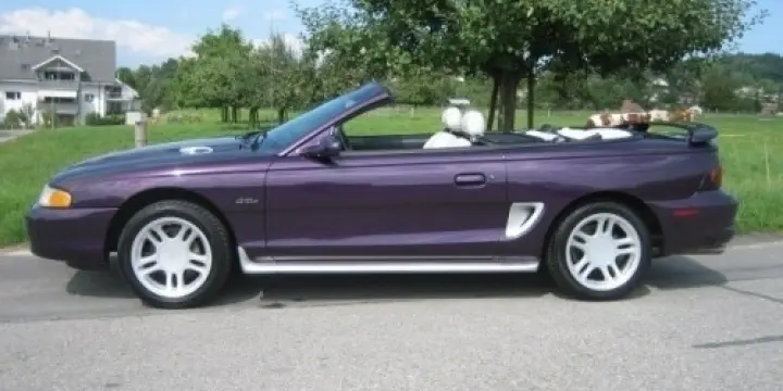 Ford MUSTANG 4.6 GT