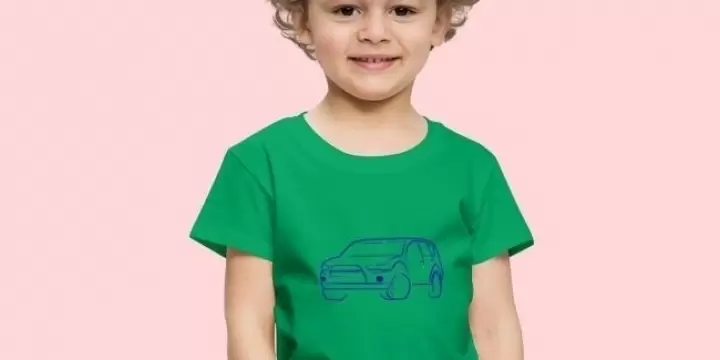 T-shirt Premium Enfant