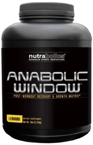 Nutrabolics Anabolic Window 2270 g à Zurich
