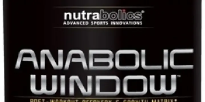 Nutrabolics Anabolic Window 2270 g