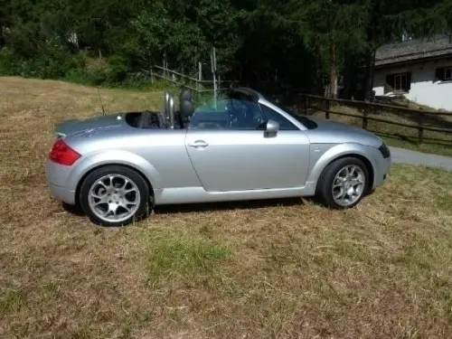 Audi TT Roadster 1.8 à mullen
