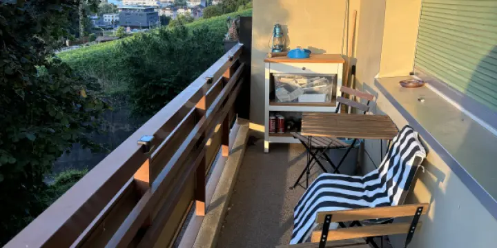 Très joli 3 pièces à louer à Hauterive