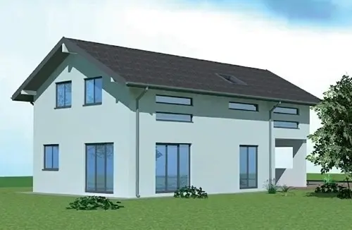 Villas individuelles à Epinassey à Epinassey