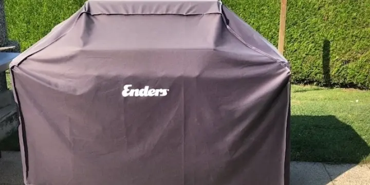 barbecue complet en inox