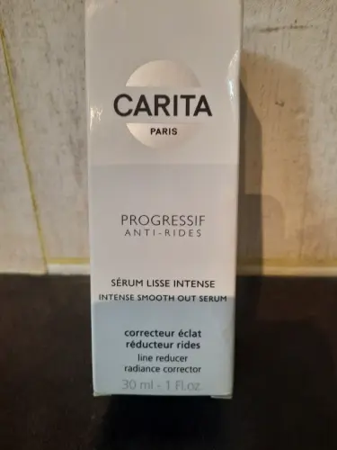 Carita Progressif A nti Rides Serum Lisse Intense 30ml à SEYSSES