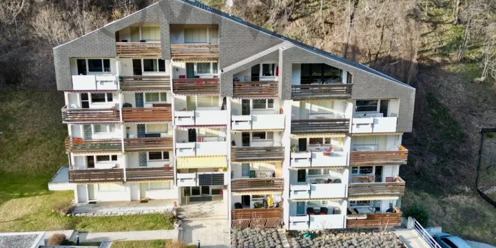 Total renoviert an schönster, sonniger Lage im Aletschgebiet