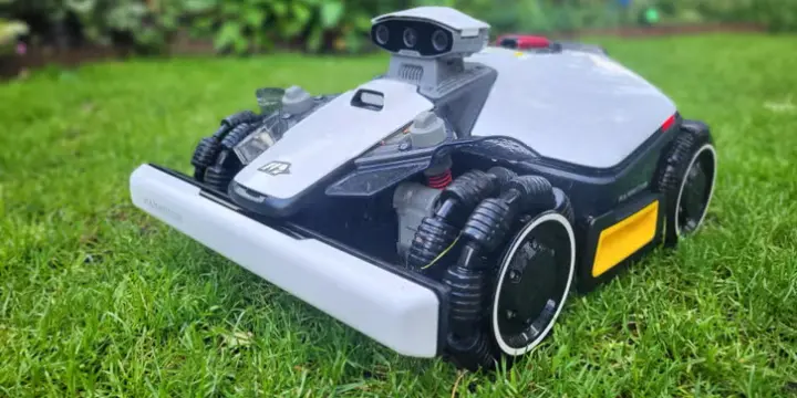 Mammotion Luba 2 1000 AWD – Neuer Mähroboter