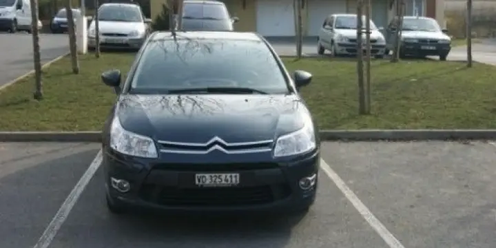 Citroen C4 1.6 HDI 110 