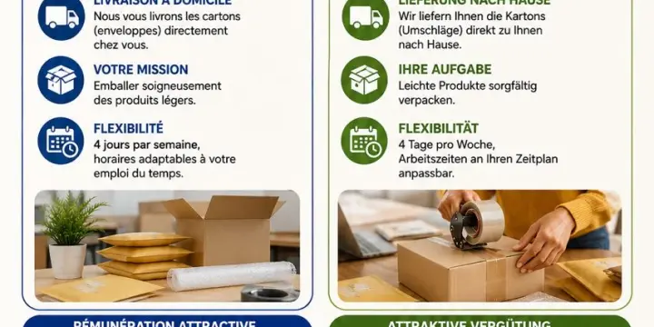 Employé à domicile