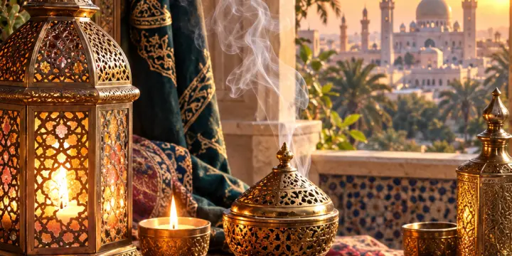 Guérisseur arabe – Curandero árabe – Fkih (فقيه)