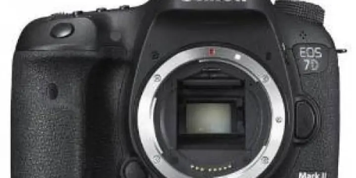 Canon Eos 7D Mark