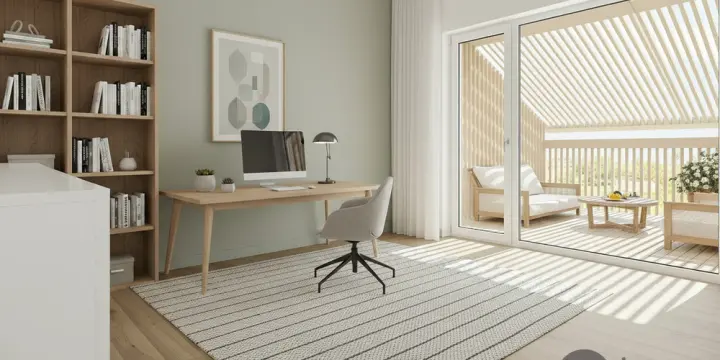 Geniessen Sie Idylle, Ruhe und einen hohen Ausbaustandard