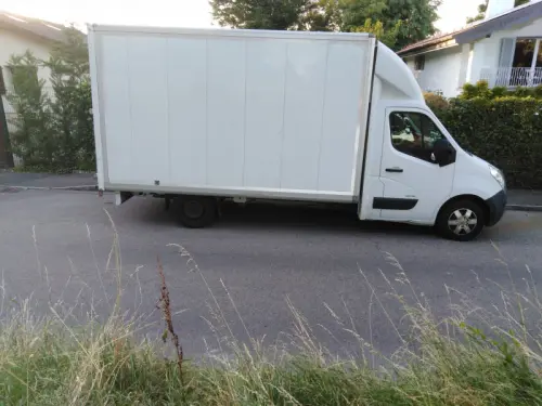 Déménagement-Transport à Genève