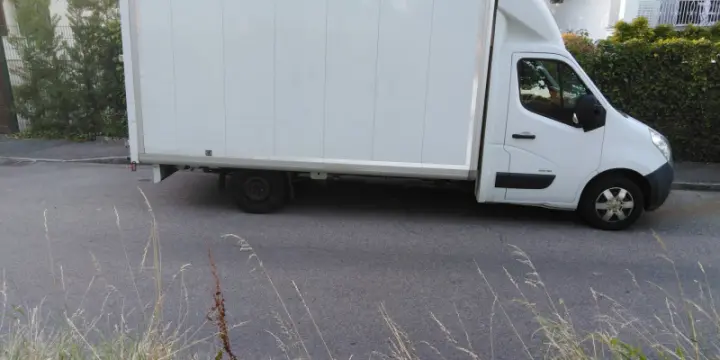 Déménagement-Transport