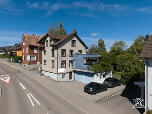 Zuhause-Glück mit Zukunft - Einzug/Umbau/Neubau