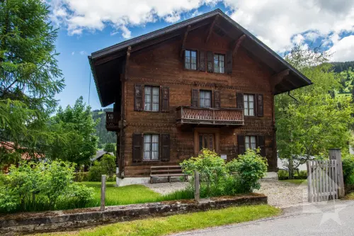 Authentique chalet de caractère au coeur de Morgins à Morgins
