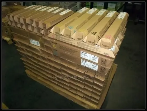 Rachat de toner Ricoh NRG à Lyon