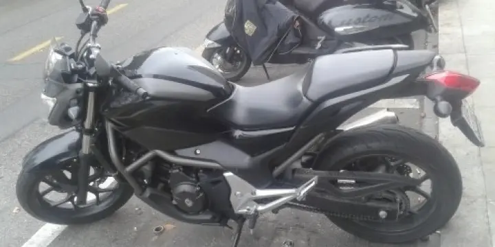 Honda nc 700 s abs dct