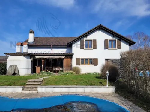 Maison individuelle de 5.5 pièces à Courroux